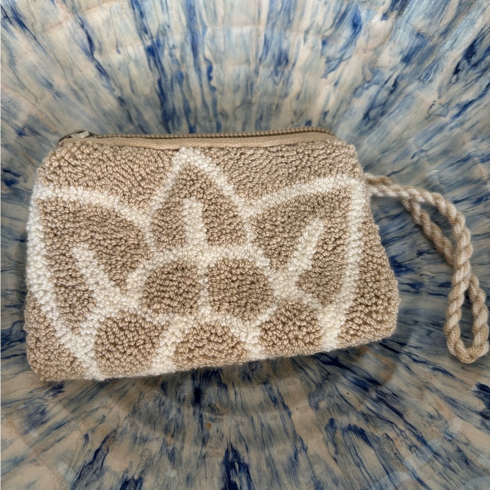 Handmade Guatemalan Coin Purse